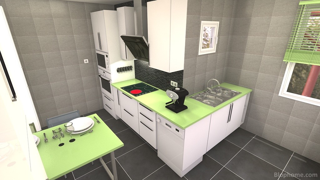 cocina diana 2 - 1