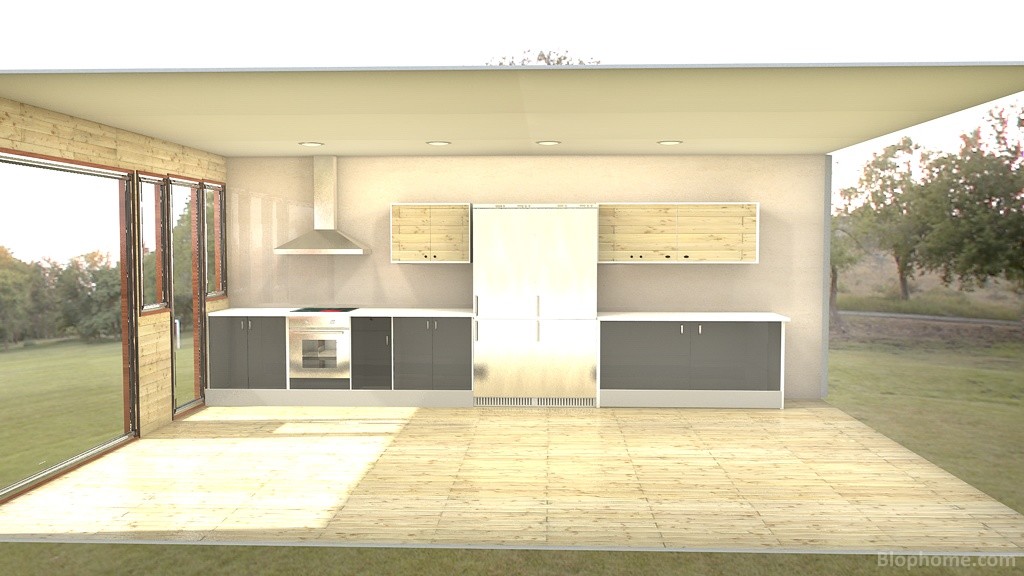 cocina 3-3 - 2