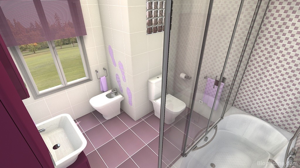 baño diana 2 - 1