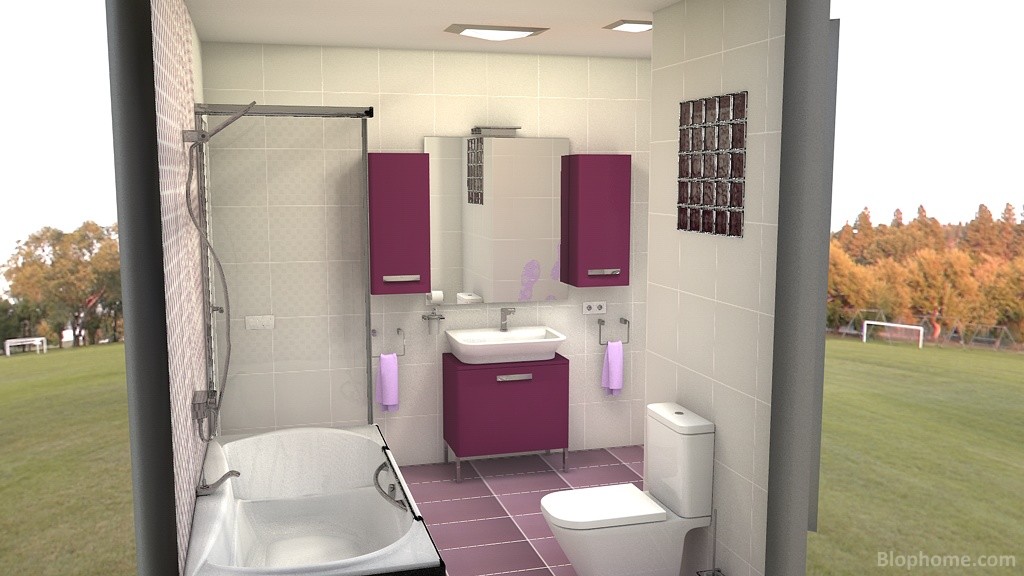 baño diana 2 - 3