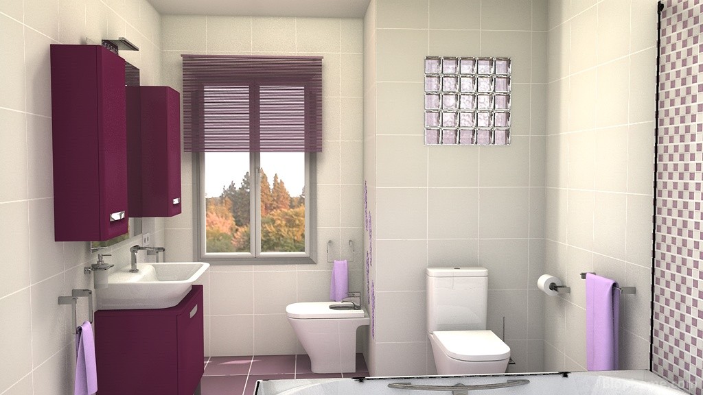 baño diana 2 - 5