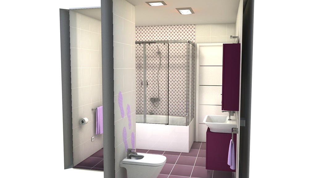 baño diana 2 - 6