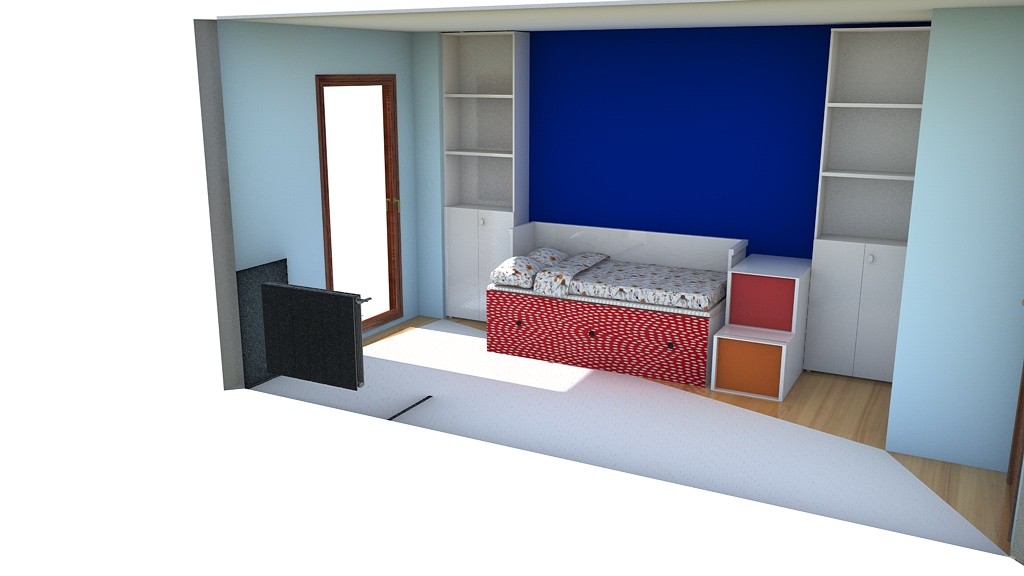 dormitorio Marc - 2