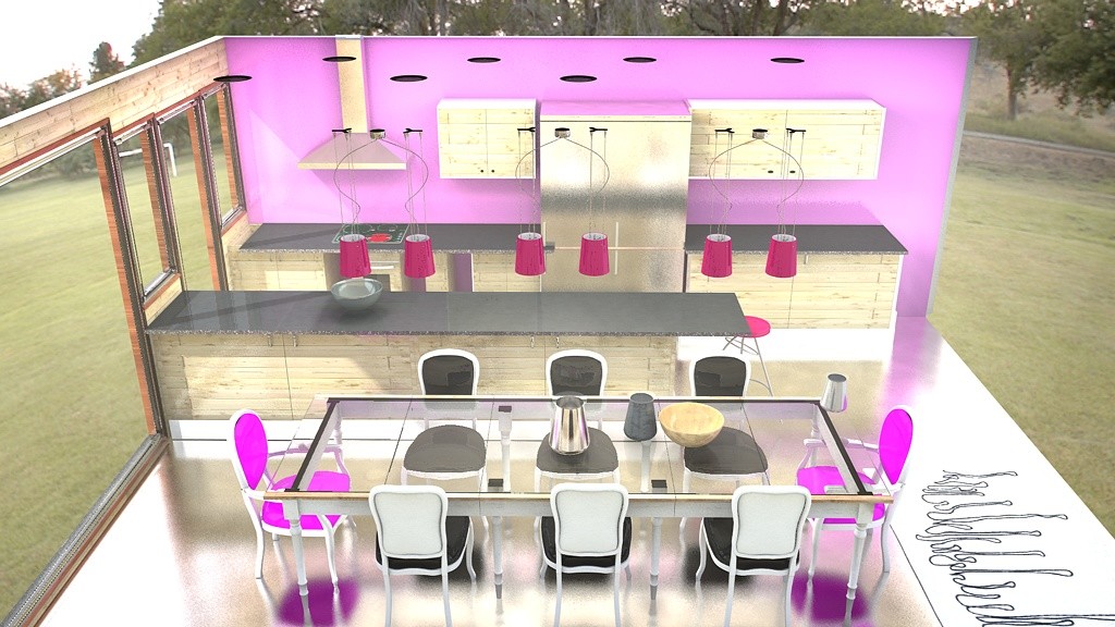 cocina 3-3 - 5