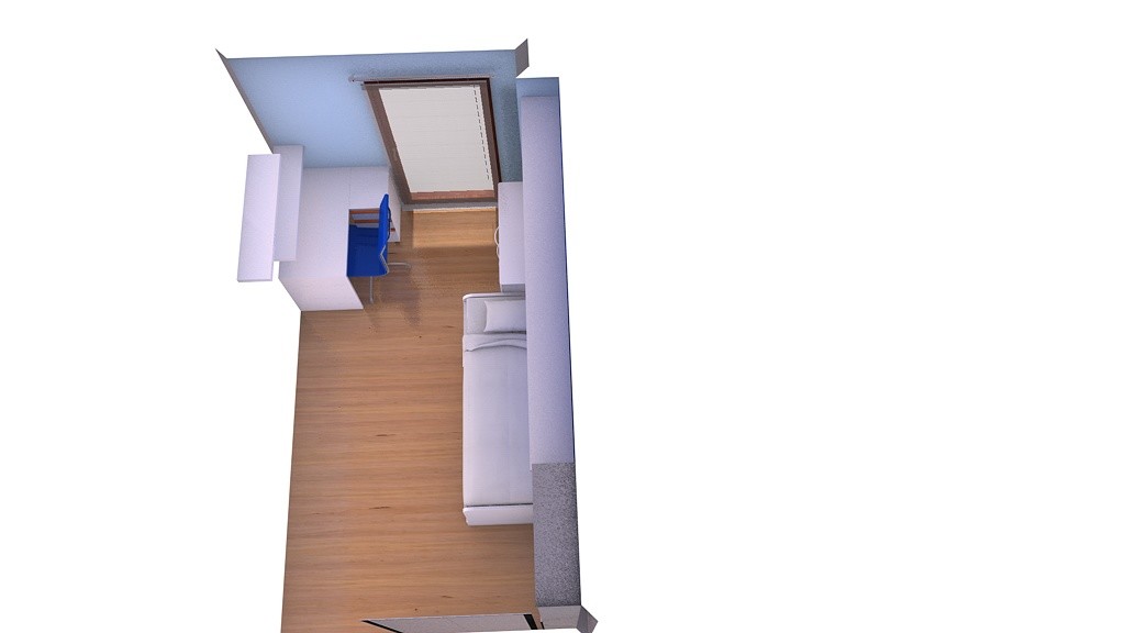 habitacion mar - 1