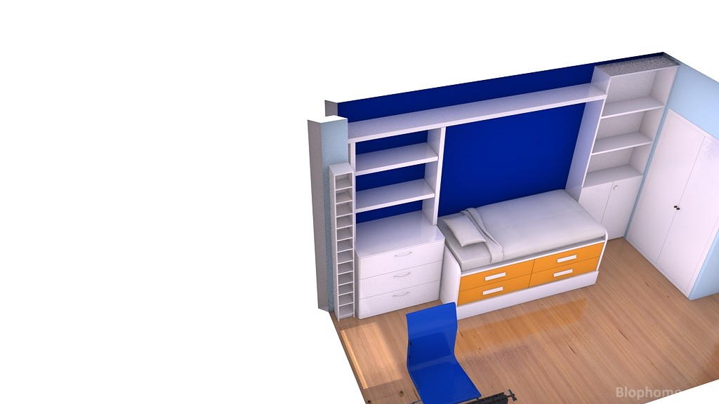habitacion mar