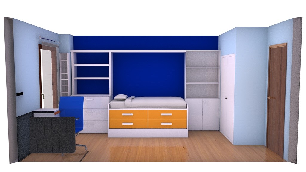 HABITACION MARQ - 1