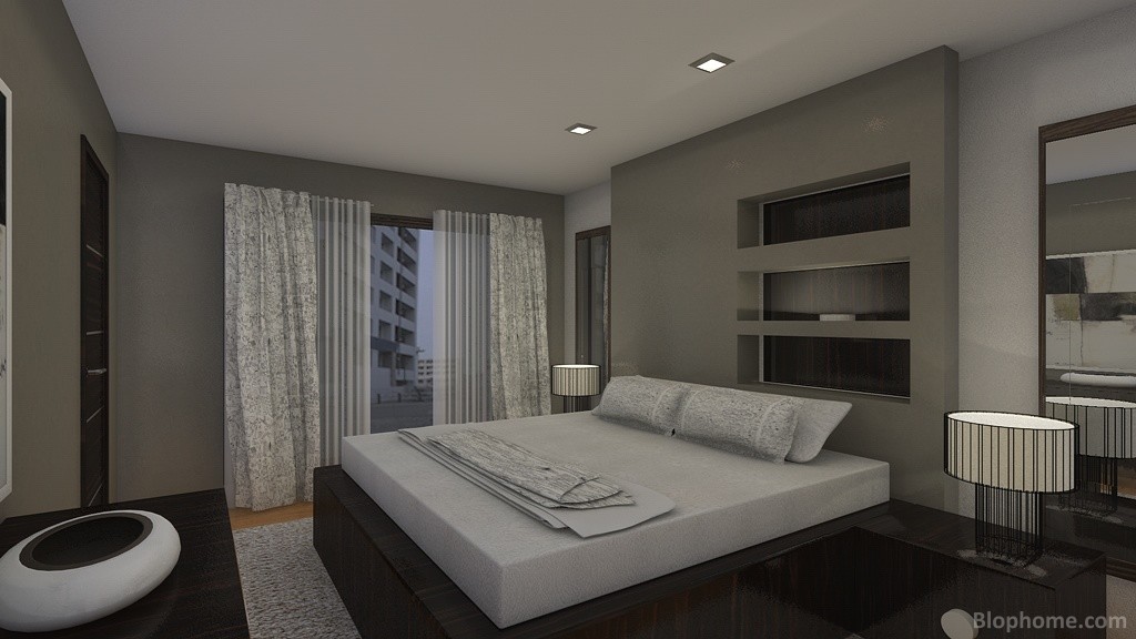 DORMITORIO - 1