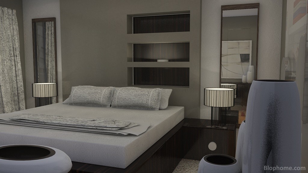 DORMITORIO by universo
