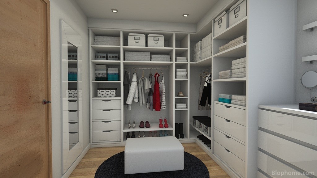 vestidor vanesu - 5