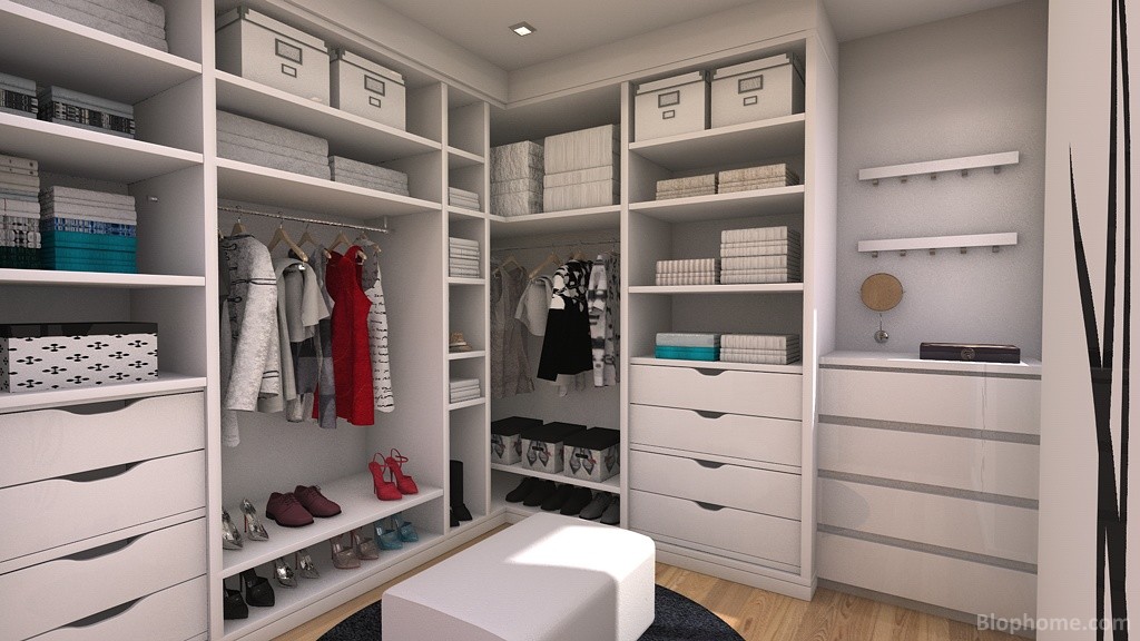 vestidor vanesu