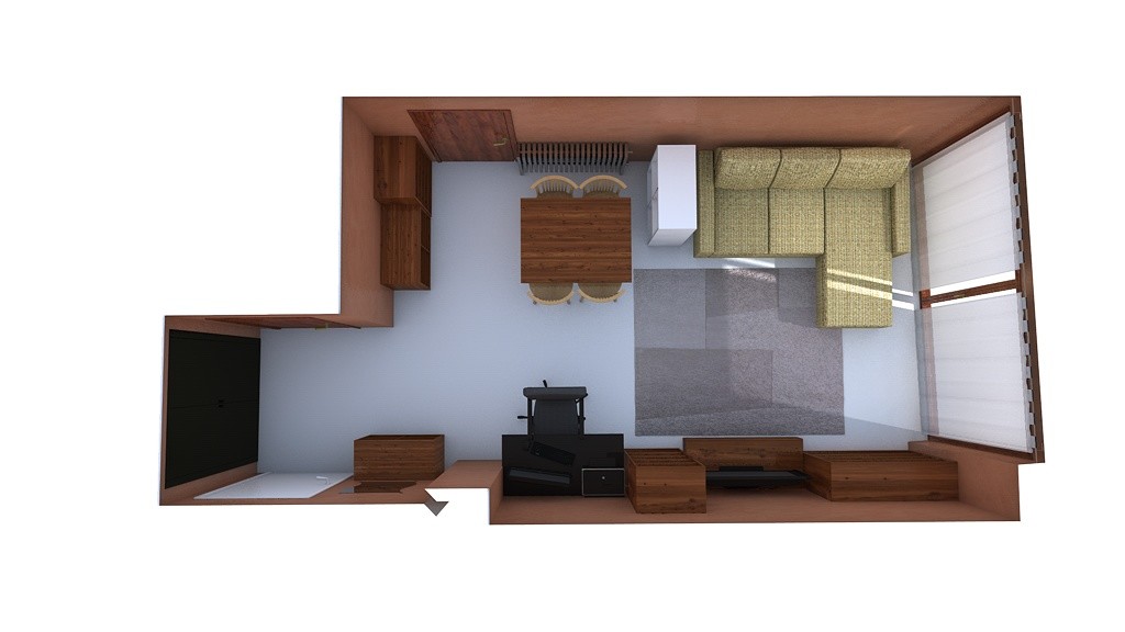 Comedor antiguo - 1