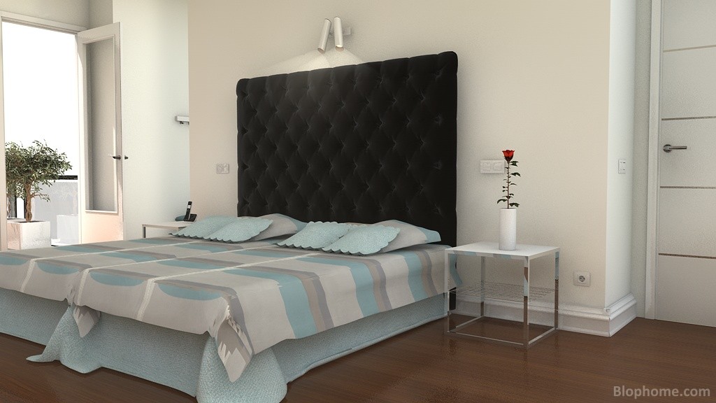 dormitorio by Maribel