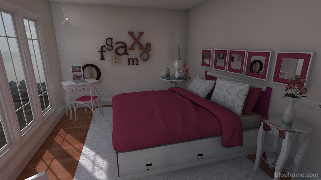 DORMITORIO - 1