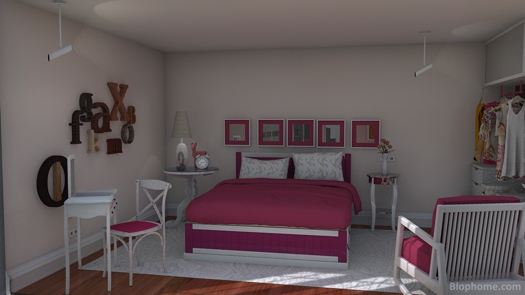 DORMITORIO by universo