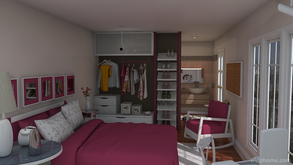 DORMITORIO - 8