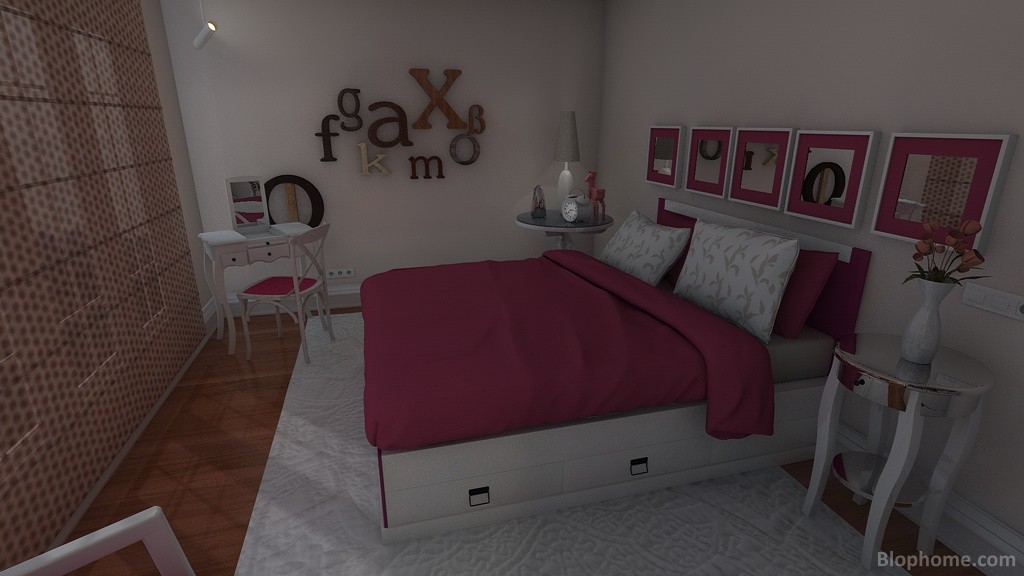 DORMITORIO - 9
