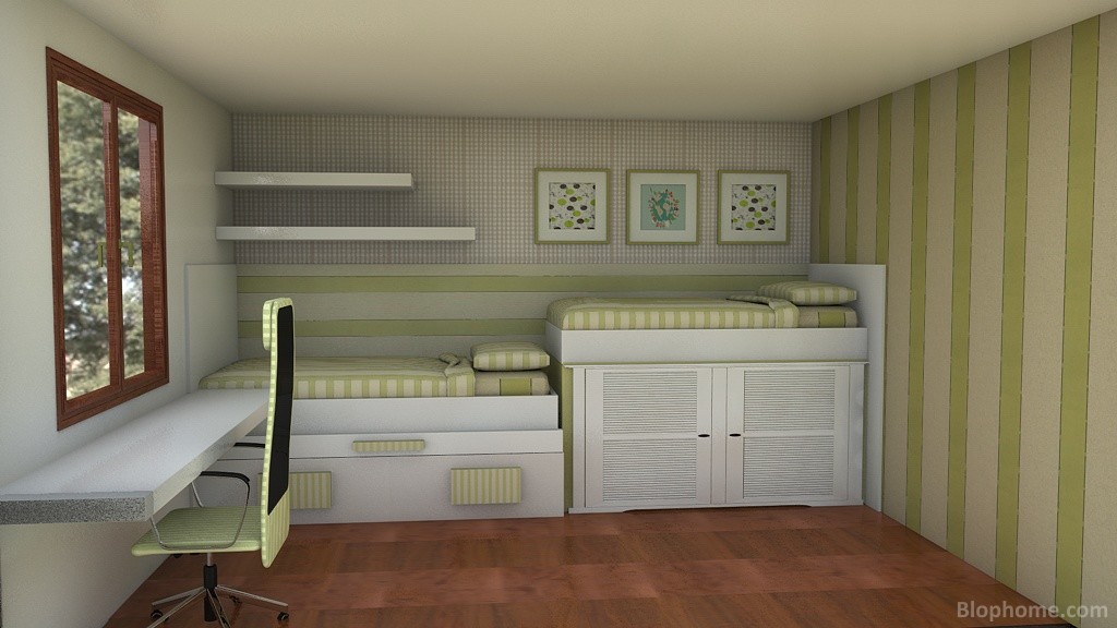 DORMITORIO - 1