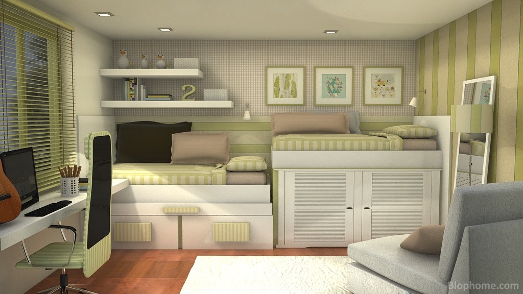 DORMITORIO