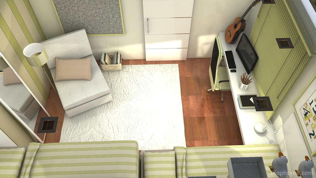 DORMITORIO - 4
