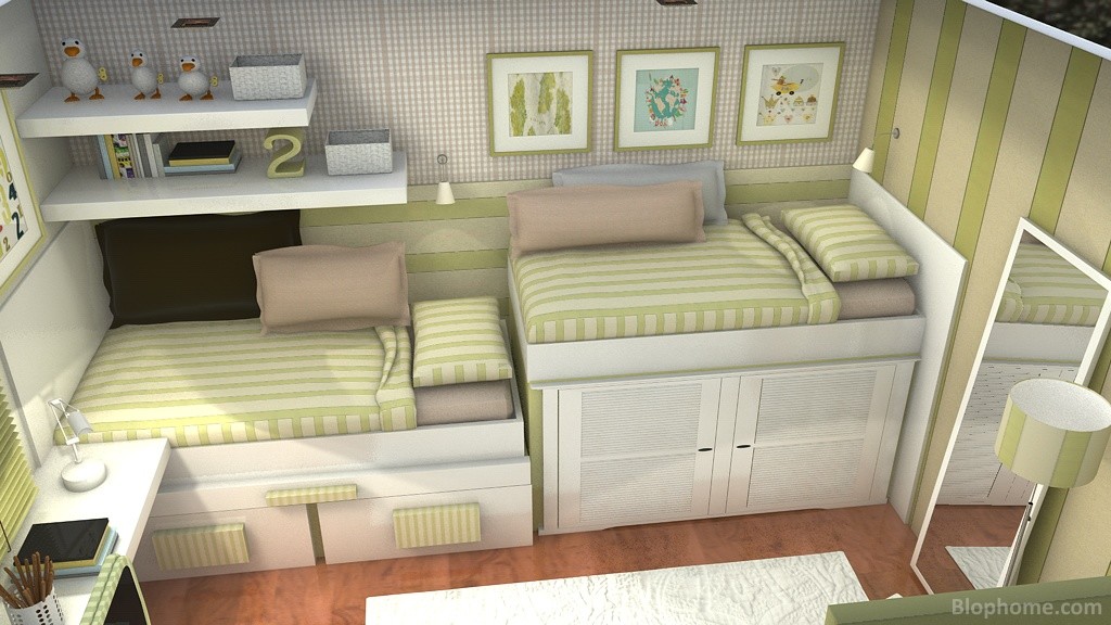 DORMITORIO - 5