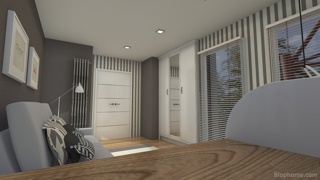 DORMITORIO - 2