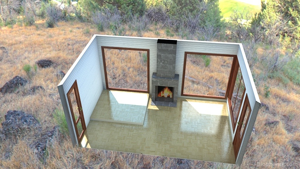 salon comedor