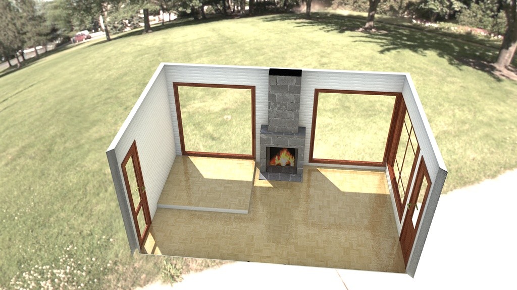 salon comedor - 2