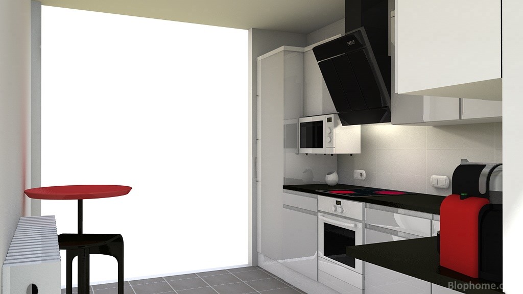 COCINA qboss - 2