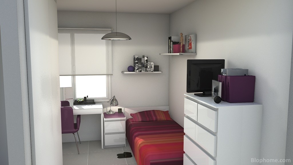 MUEBLES HAB PEQ by glory7