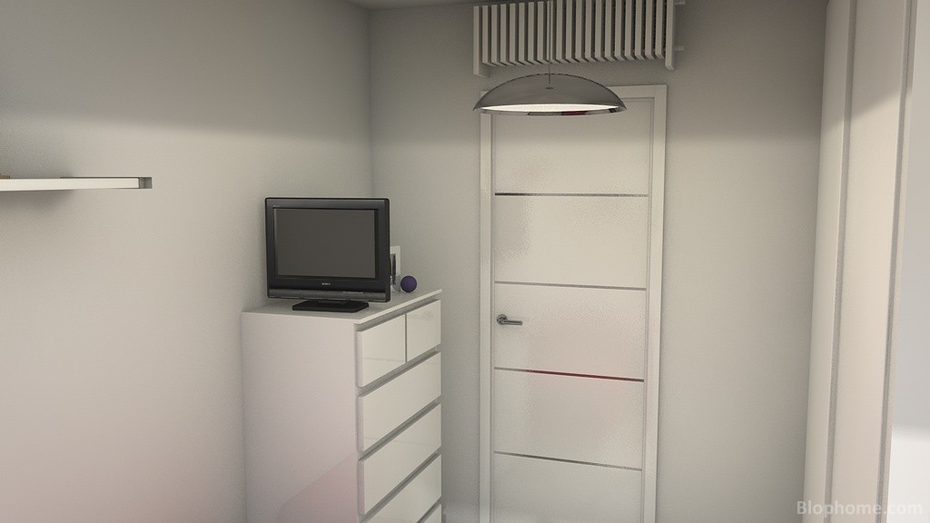 MUEBLES HAB PEQ - 1