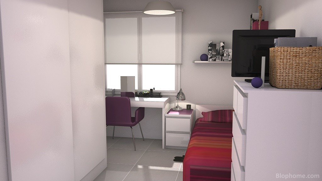 MUEBLES HAB PEQ - 3