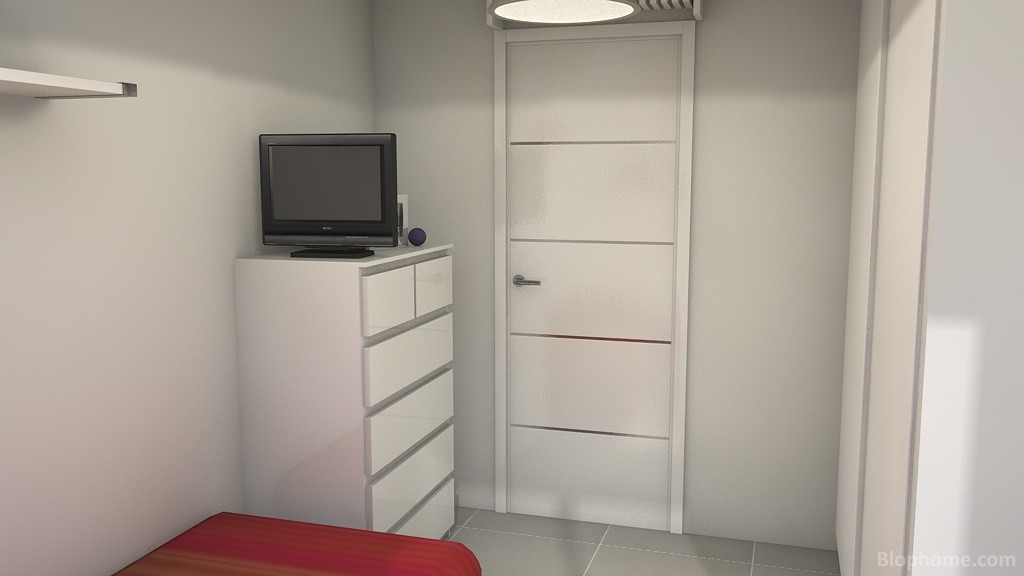 MUEBLES HAB PEQ - 7