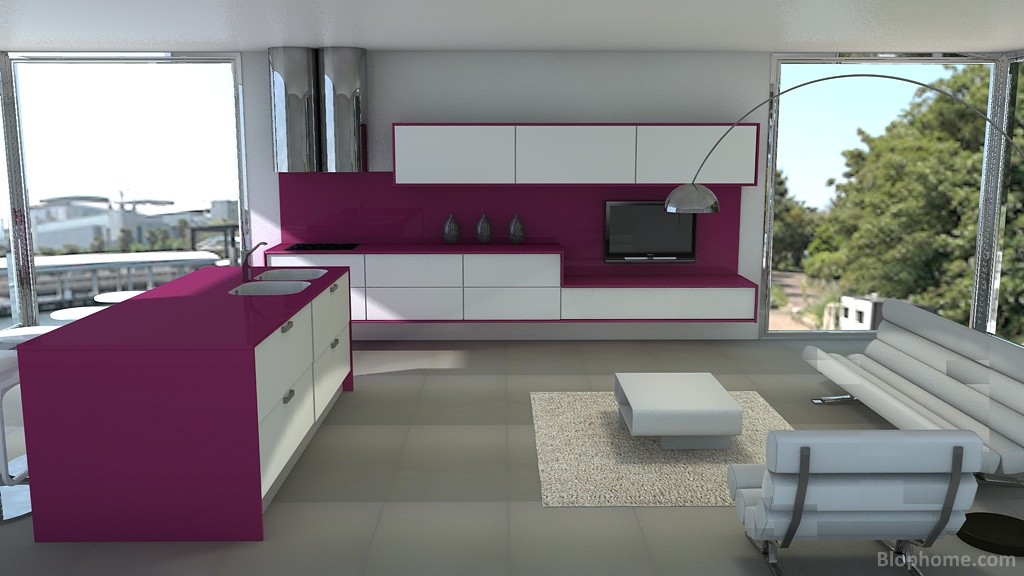 cocina abierta by rigo