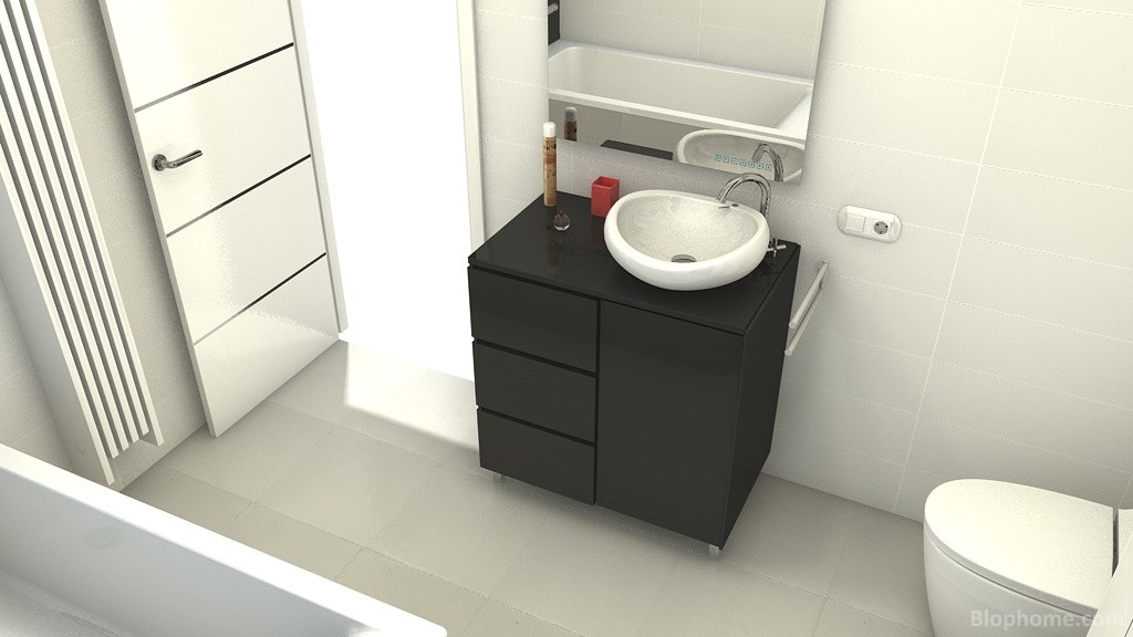 MUEBLE BAÑO  2 - 1