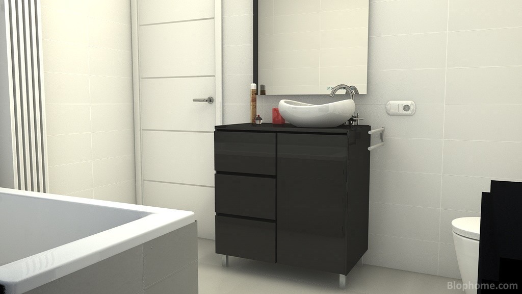 MUEBLE BAÑO  2 - 2