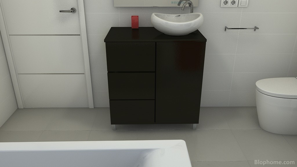 MUEBLE BAÑO  2 - 3