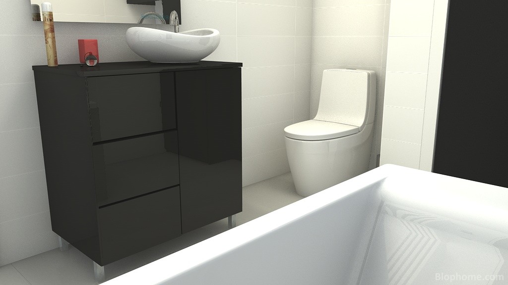 MUEBLE BAÑO  2 - 10