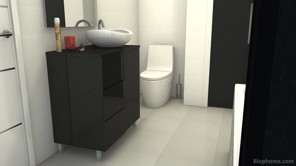 MUEBLE BAÑO  2 - 11