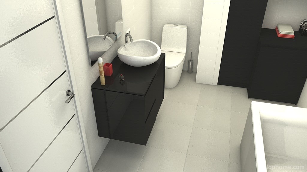 MUEBLE BAÑO  2 - 14