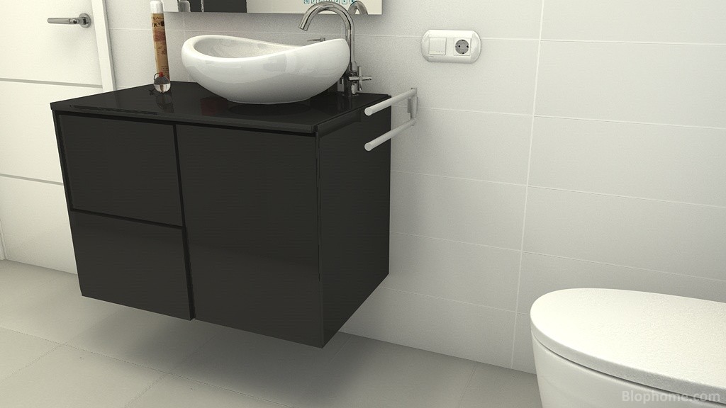 MUEBLE BAÑO  2 - 16