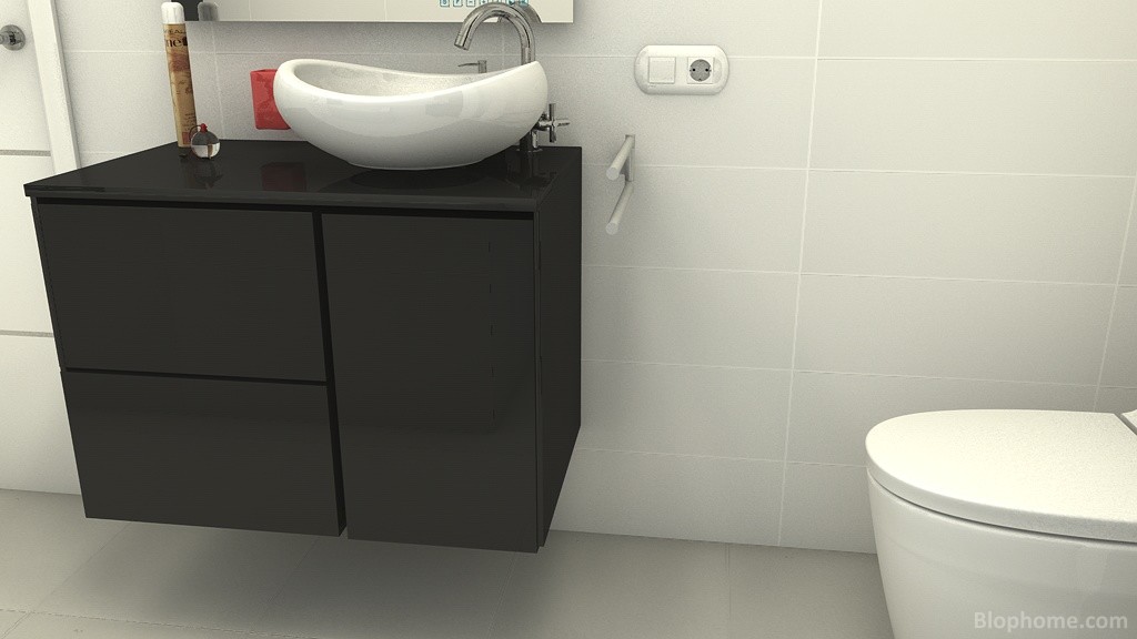 MUEBLE BAÑO  2 - 17