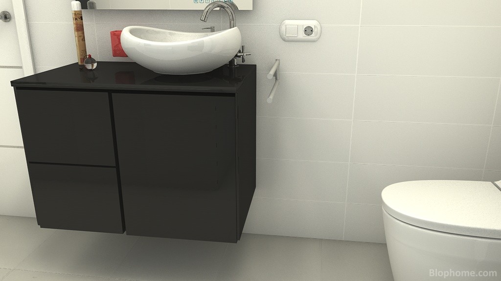 MUEBLE BAÑO  2 - 18