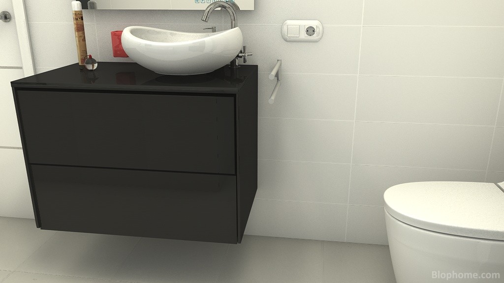 MUEBLE BAÑO  2 - 19