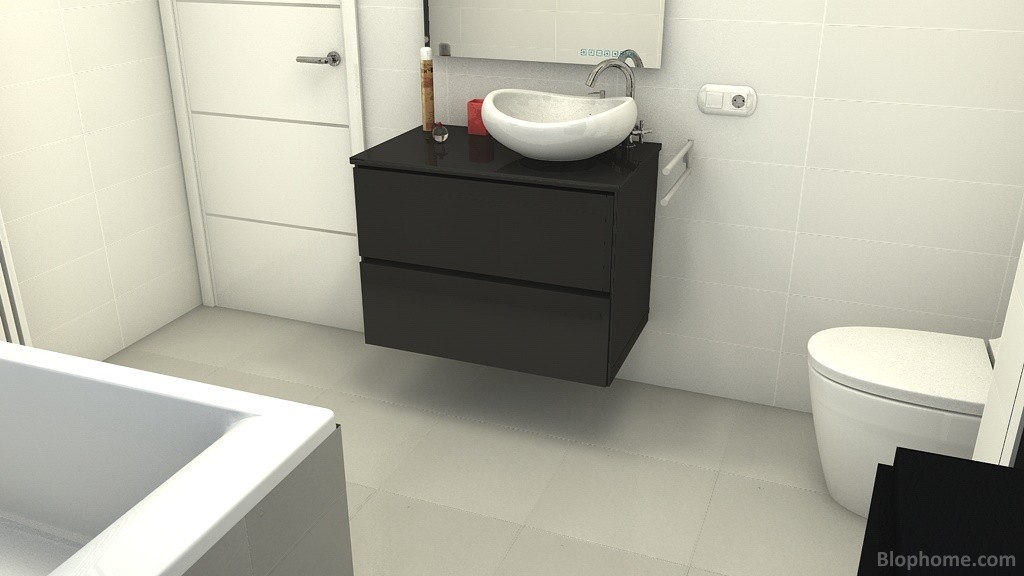 MUEBLE BAÑO  2 - 22