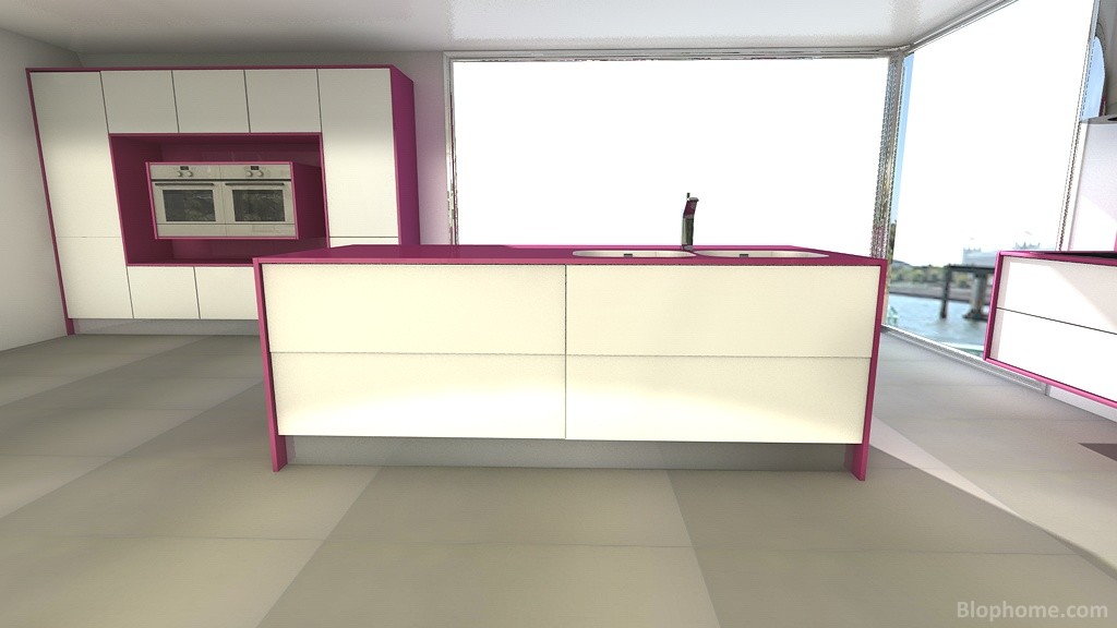 cocina abierta - 2