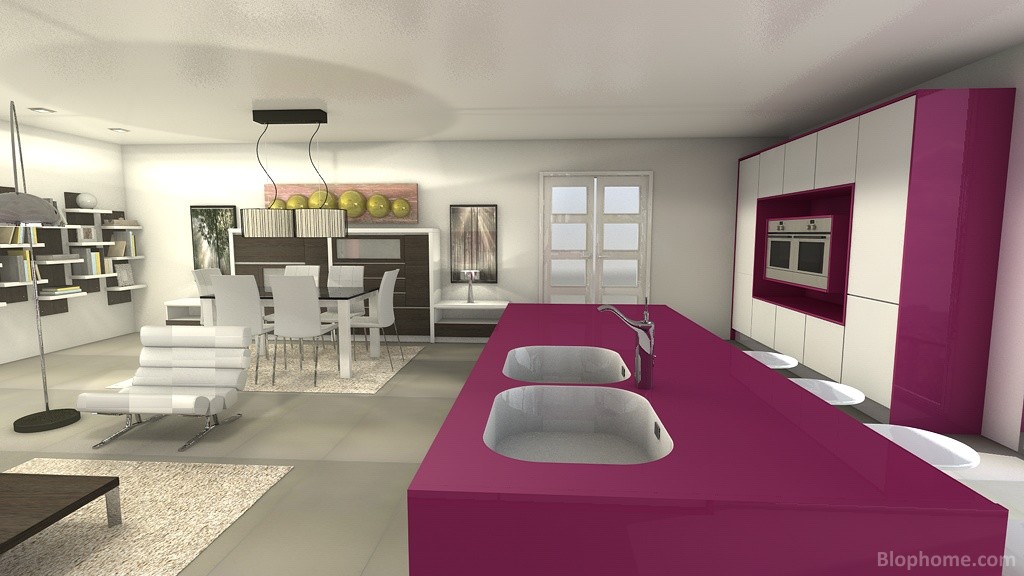 cocina abierta - 4