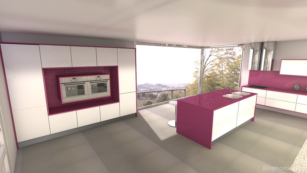 cocina abierta - 1