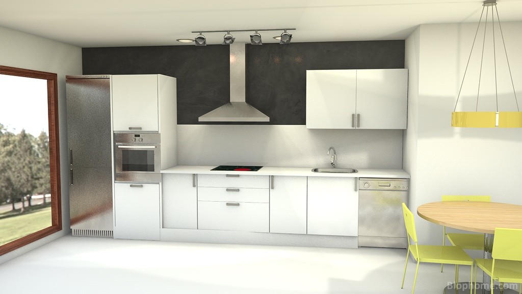 PROYECTO COCINA - 1