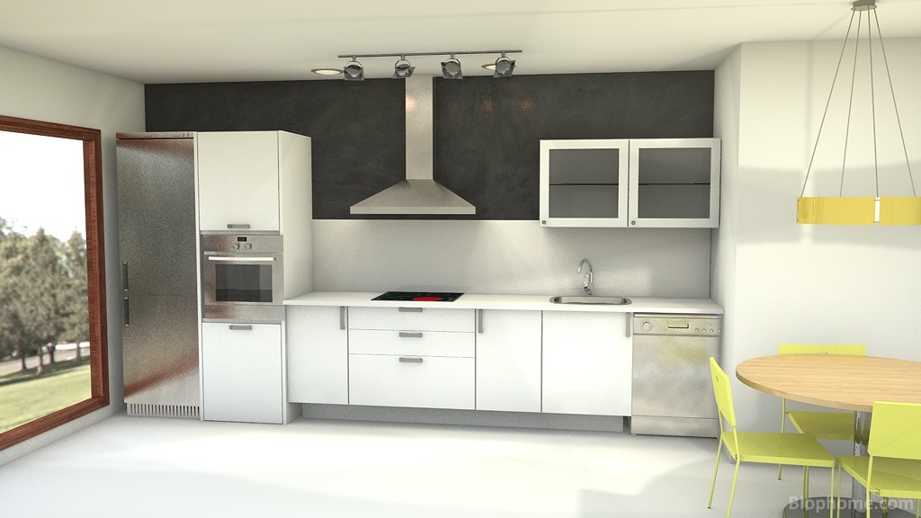 PROYECTO COCINA - 2